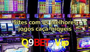 Interface Premium Q9Bet Vip