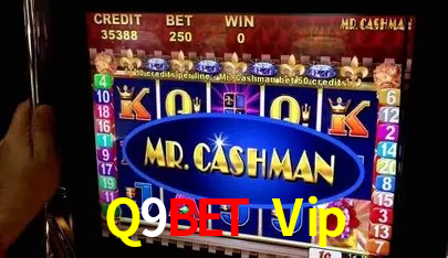 Promoções Sazonais Q9Bet Vip